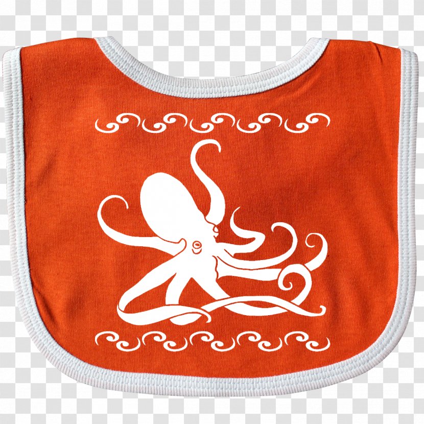 Bib Infant Clothing T-shirt Swaddling - Sleeve - Birdcage By Octopus Artis Transparent PNG