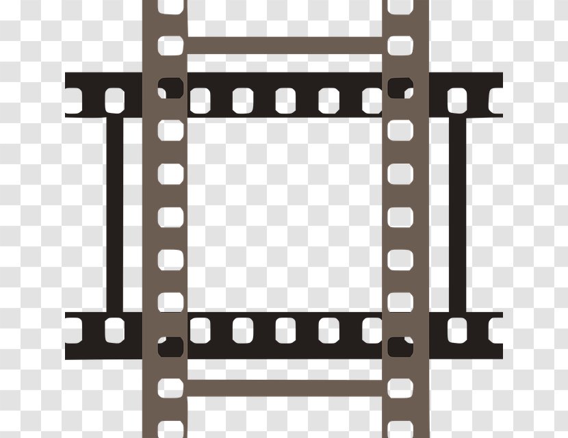 Film Frame Picture Frames Cinematography Image - Furniture - Movie Transparent PNG