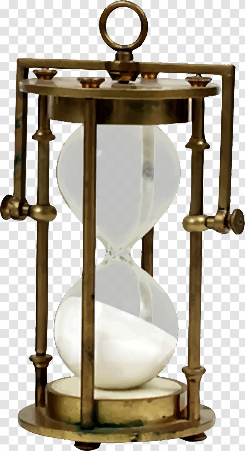 Hourglass Clock Time Clip Art - Timer Transparent PNG