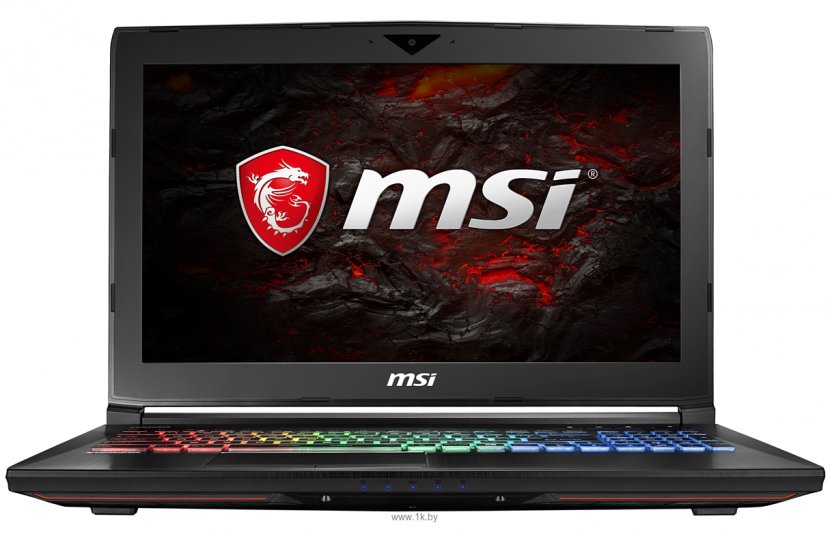 Laptop Graphics Cards & Video Adapters MSI Intel Core I7 Solid-state Drive - Multimedia Transparent PNG