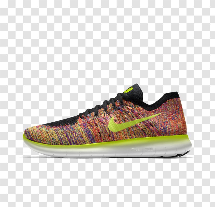 Nike Free Air Max Flywire Sneakers Transparent PNG