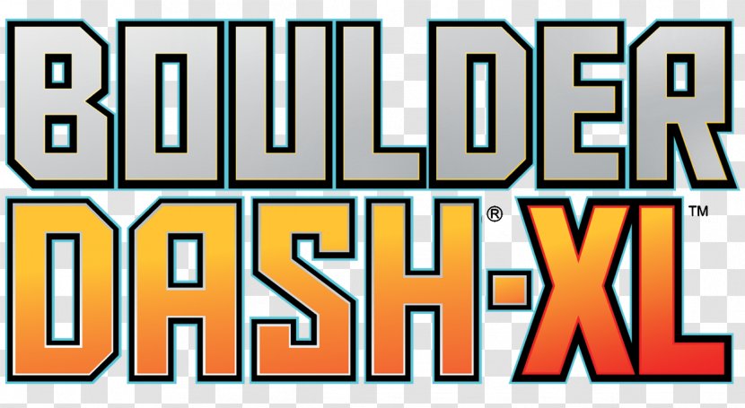 Boulder Dash-XL Xbox 360 SkyDrift Video Game Arcade - Live - Kalypso Media Transparent PNG