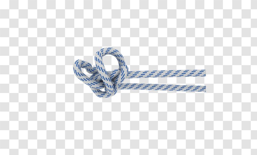 Rope Jewellery - Knot Tie Transparent PNG