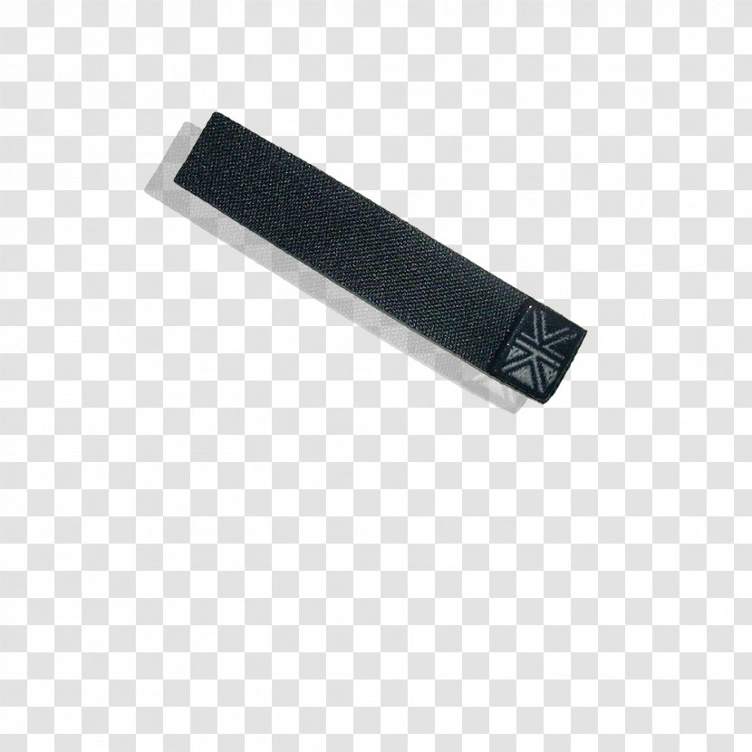 Black M - Metal Zipper Transparent PNG