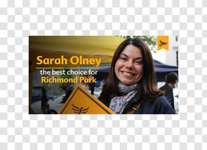 Sarah Olney Richmond Park By-election, 2016 Liberal Democrats Brexit - Zac Goldsmith - Sarah's Pet Sitting Transparent PNG