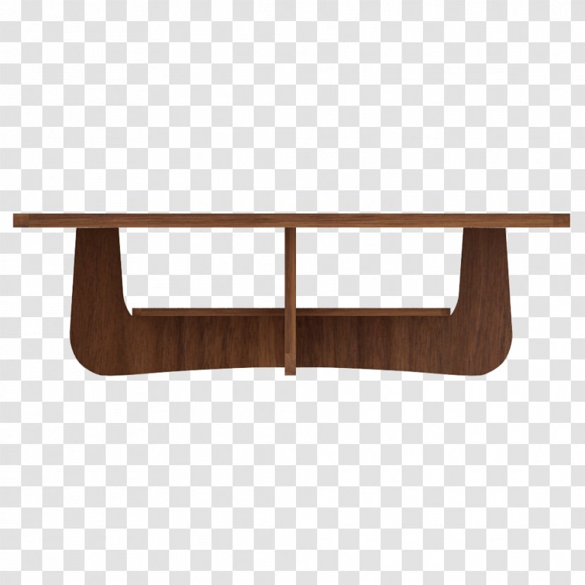 Coffee Tables Line Angle - Rectangle Transparent PNG