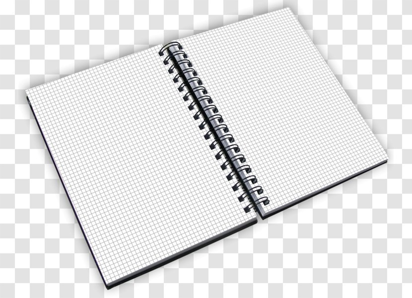 Diary Notebook Paper Agenda Meeting - Week - Cuaderno Transparent PNG