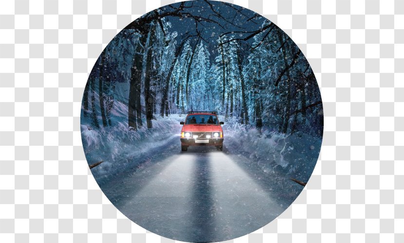 Motor Vehicle Winter Transparent PNG