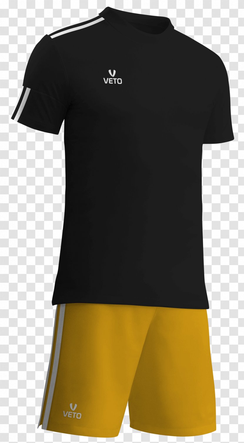 T-shirt Jersey Sleeve Clothing - Polo Shirt Transparent PNG