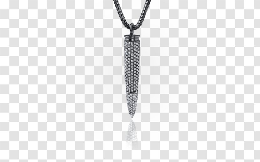 Locket Necklace - Bullet Necklaces For Men Transparent PNG