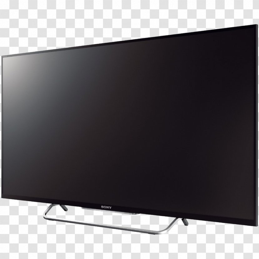 LED-backlit LCD High-definition Television Set Smart TV - Multimedia - Inch Photos Transparent PNG