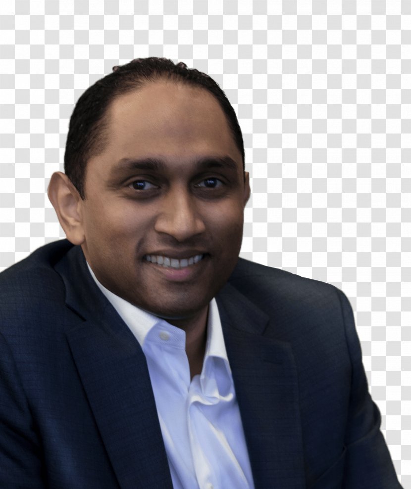 Business Executive Senior Management Chief - Headshot Transparent PNG