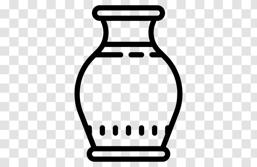 Pottery Ceramic Clip Art - Jar Transparent PNG