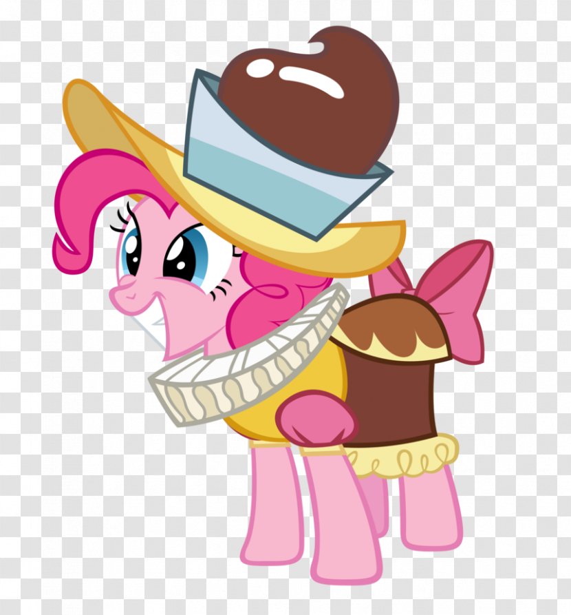 Pinkie Pie Twilight Sparkle Applejack Rarity Pony - Frame Transparent PNG