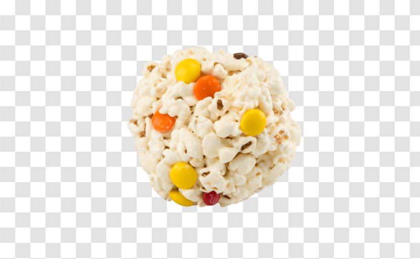 Reese's Pieces Popcorn Peanut Butter Cups Pretzel Food - Reese S Transparent PNG