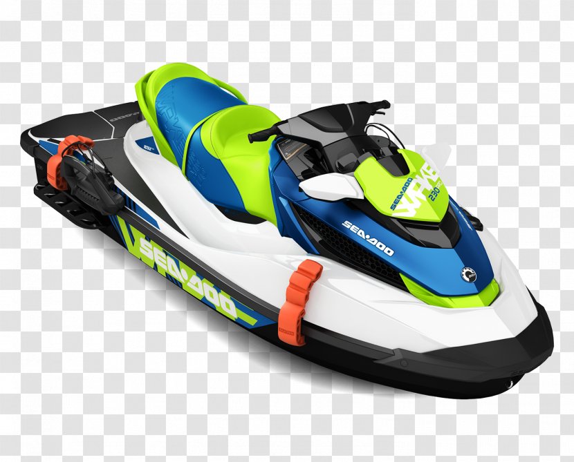 Sea-Doo Wakeboarding Boat Motorcycle Transparent PNG