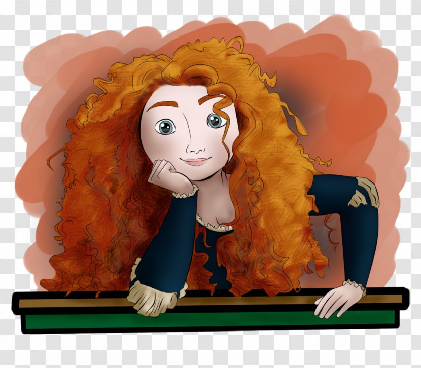 Merida Daenerys Targaryen Khal Drogo Disney Princess Character Transparent PNG