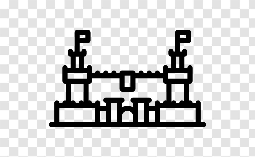 New Castle Of Manzanares El Real Building - Area Transparent PNG