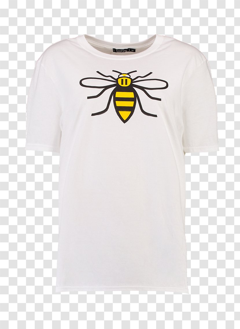 T-shirt Sleeve Gildan Activewear Collar - T Shirt Transparent PNG