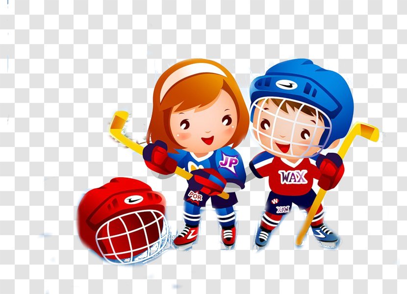 Ice Hockey Sport Field Clip Art - Ball Transparent PNG