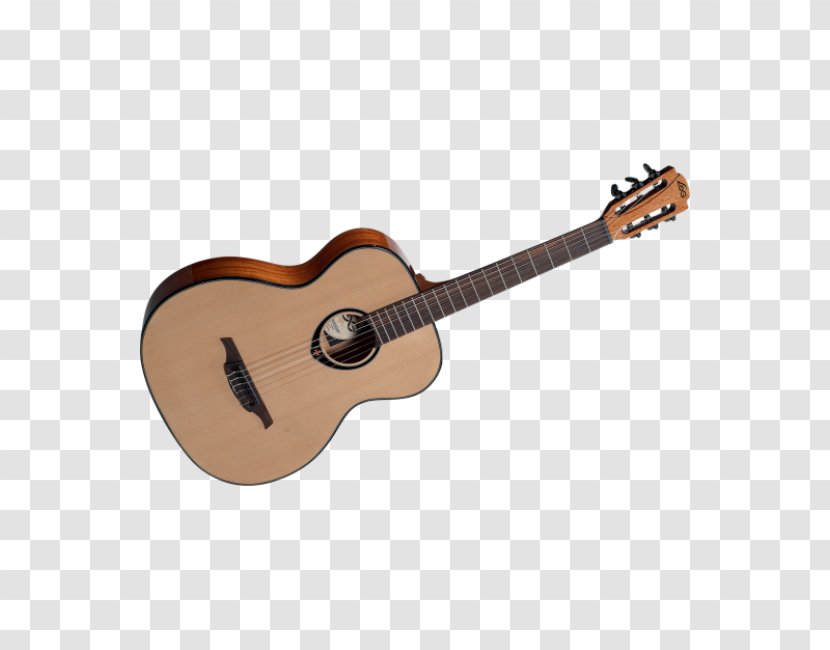 Acoustic Guitar Musical Instruments Classical - Silhouette Transparent PNG