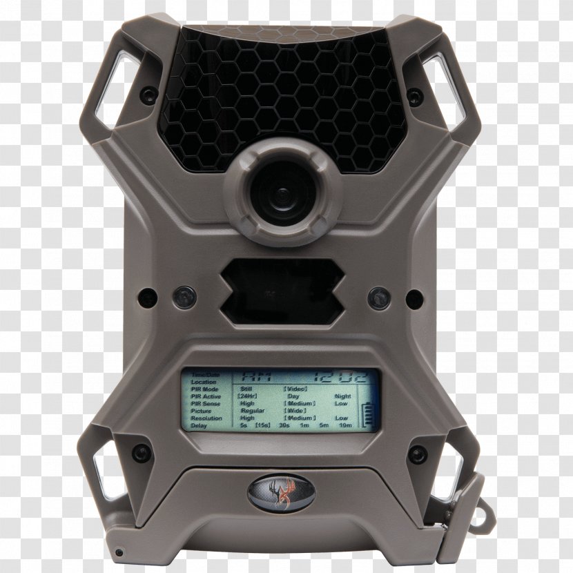 Plano Synergy Wildgame Innovations VISON 8 TRUBARK HD Remote Camera Default Title Vision Game 12 - Light Transparent PNG