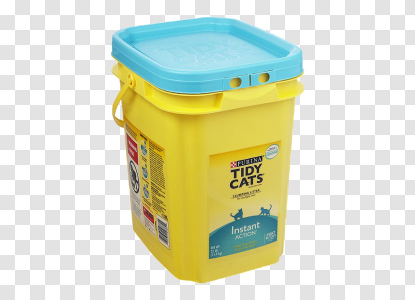 Plastic Cat Pail Lid Pound - Litter Transparent PNG