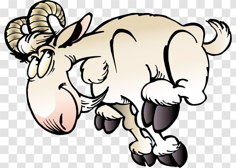 Goat 羊 - Fauna Transparent PNG