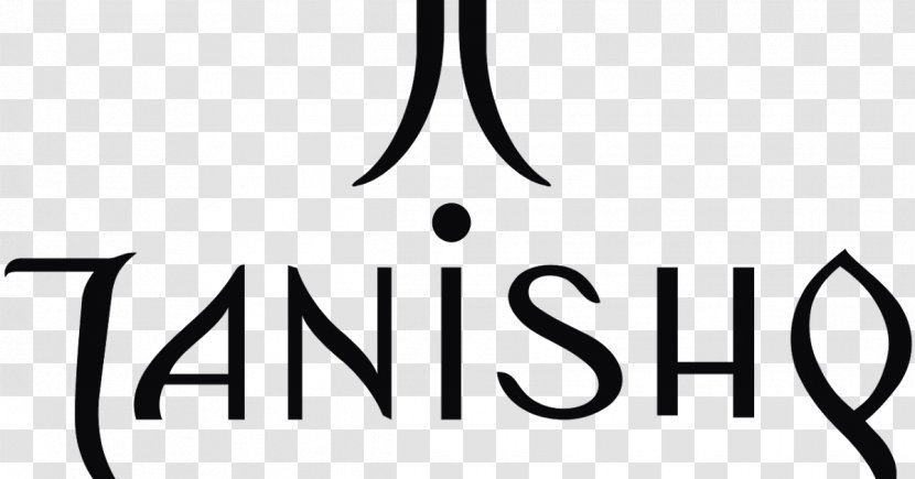 Logo Brand Tanishq Font Clip Art - Chand Bali Transparent PNG