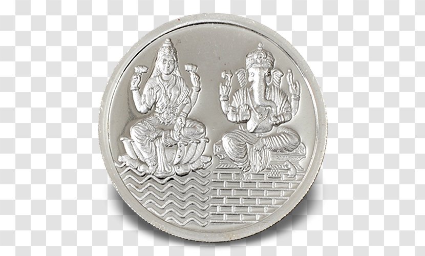 Silver Coin - Coins Photos Transparent PNG
