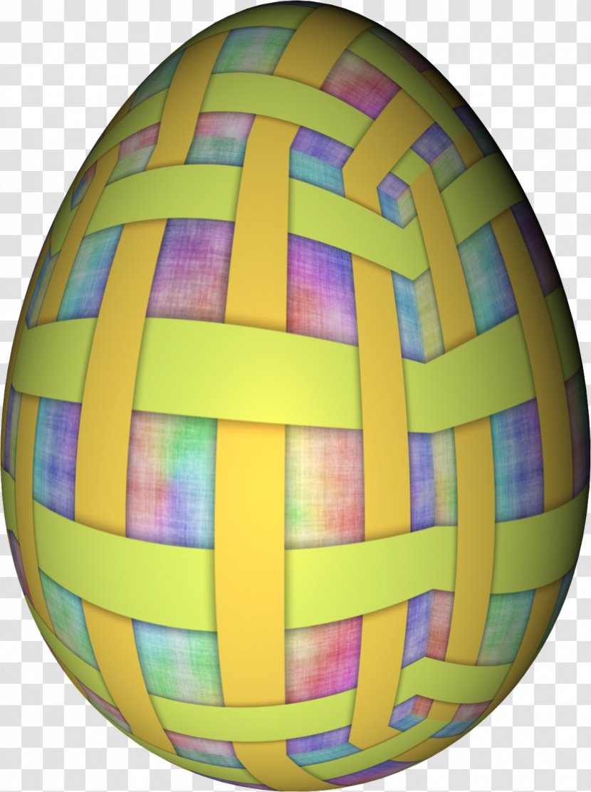 Globe Sphere Symmetry Easter Pattern - Eggs Transparent PNG