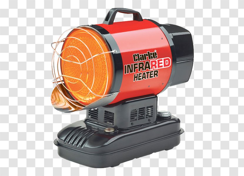 Infrared Heater Radiant Heating - Random Orbital Sander - Fan Transparent PNG