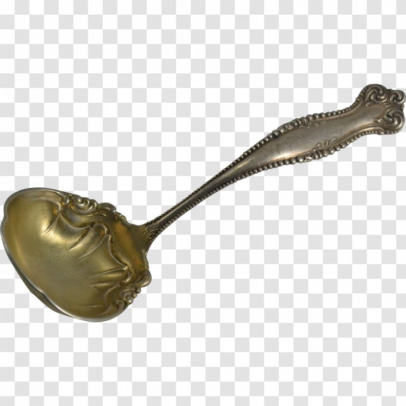 Spoon 01504 - Metal Transparent PNG