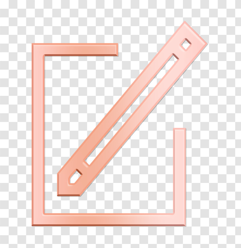 Document Icon Edit Icon Page Icon Transparent PNG