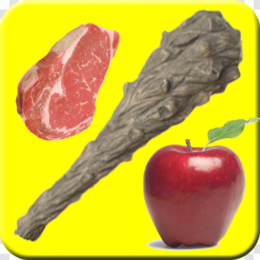 Bresaola Red Meat Natural Foods Diet Food - Paleo Transparent PNG