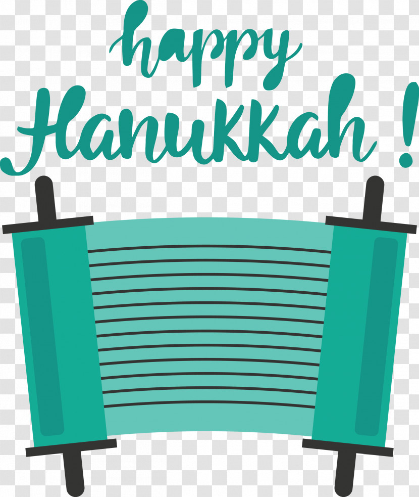 Hanukkah Happy Hanukkah Transparent PNG