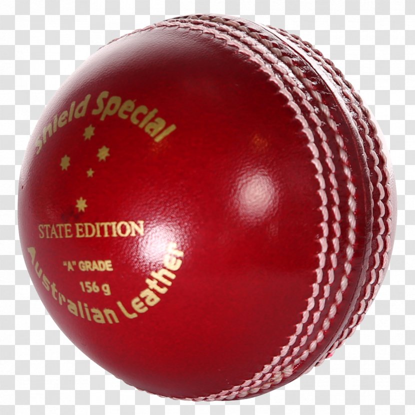 Cricket Balls Bat-and-ball Games Test - Batandball Transparent PNG
