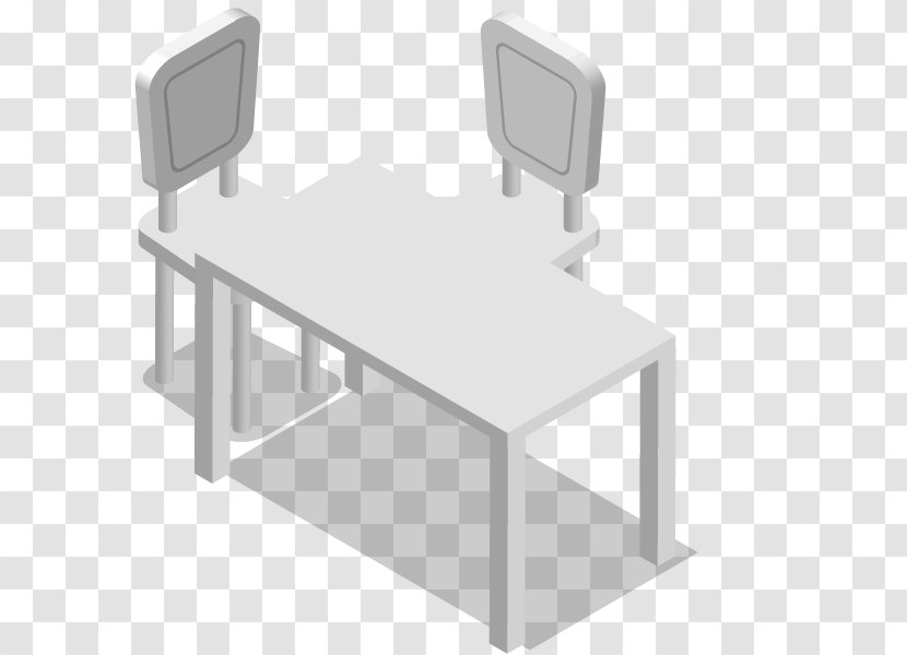 Designer Euclidean Vector - Desk - Table Transparent PNG