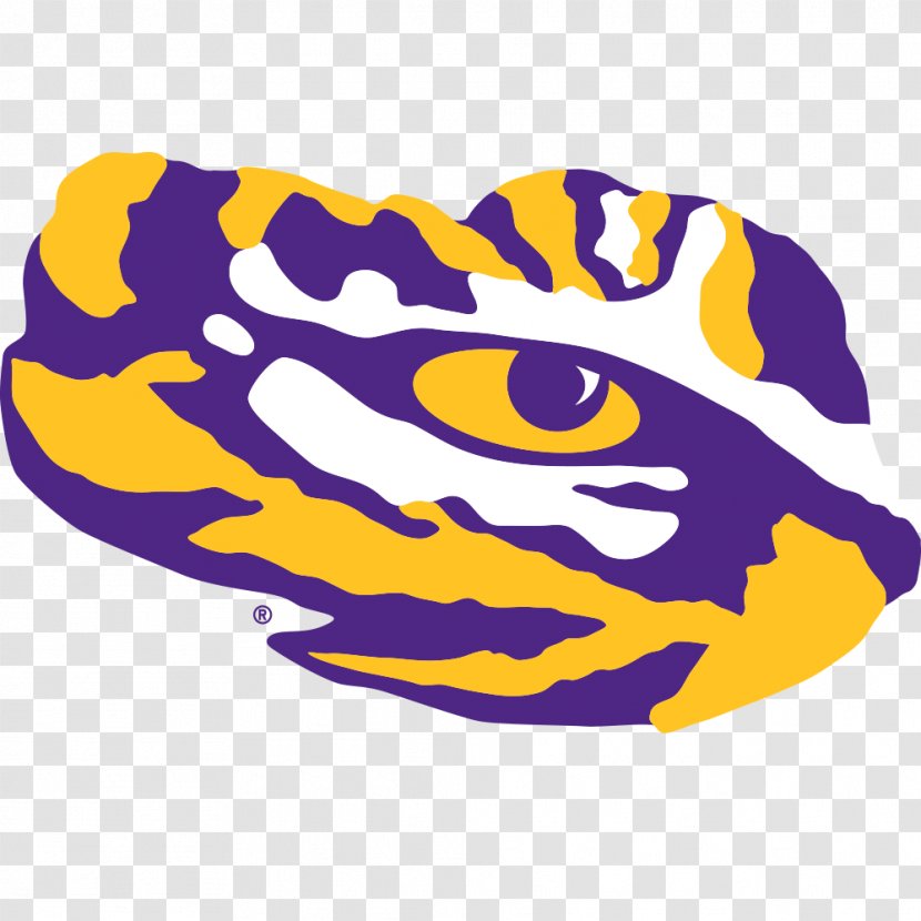 Louisiana State University LSU Tigers Football Women's Soccer Baseball Men's Basketball - Tiger Transparent PNG