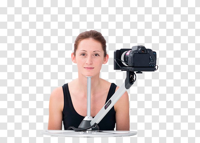Exercise Machine Vacuum Cleaner Shoulder Microphone - Operator Transparent PNG