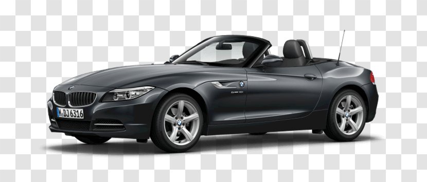 BMW 3 Series Car Luxury Vehicle Vision ConnectedDrive - Bmw - Z4 Transparent PNG