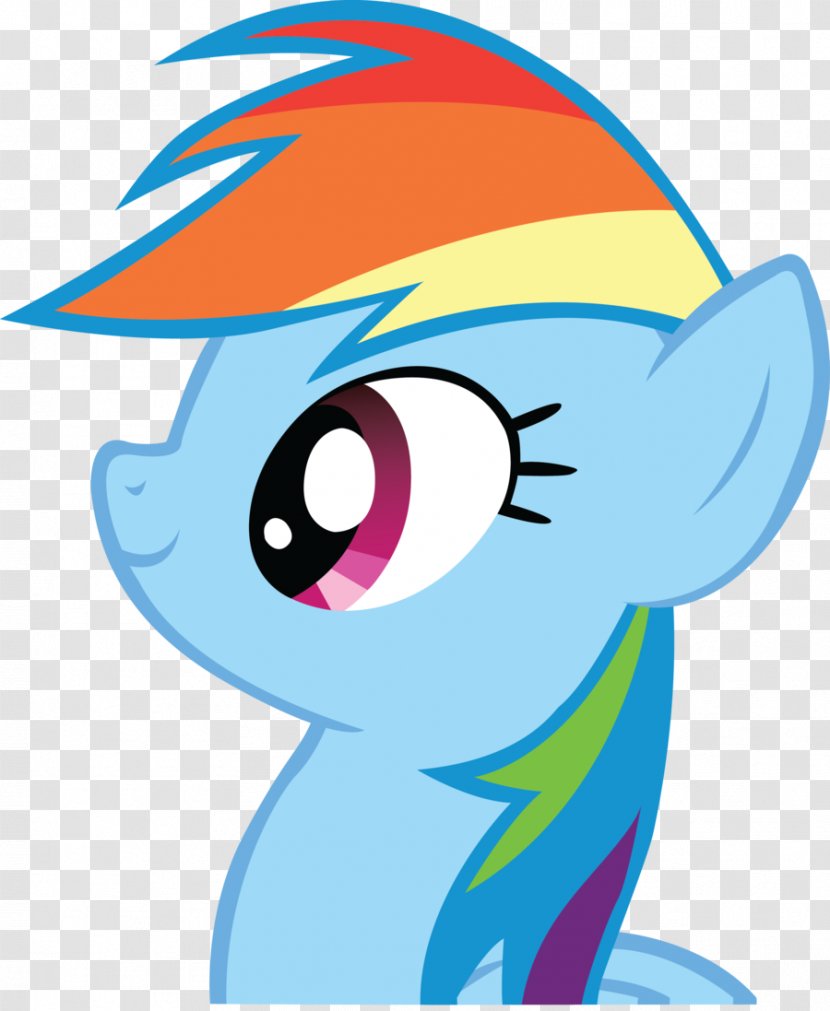 Rainbow Dash Pinkie Pie Pony Rarity Applejack - Fictional Character Transparent PNG