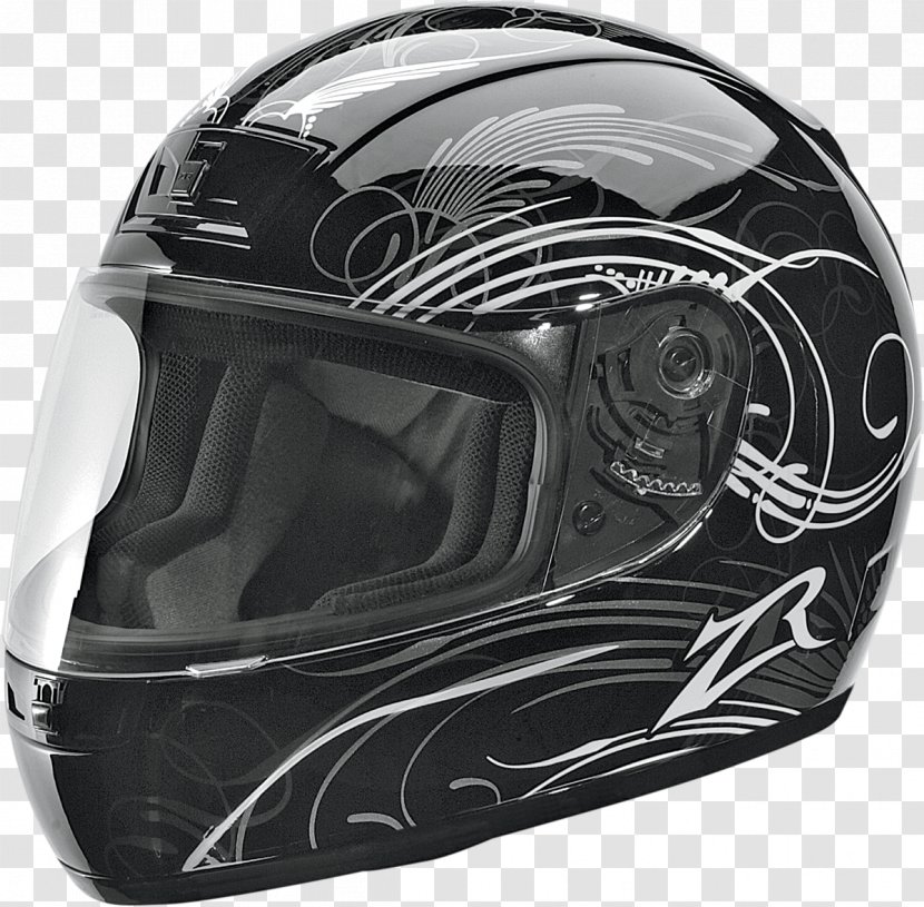 Bicycle Helmets Motorcycle Custom Sport Bike - Ski Helmet Transparent PNG