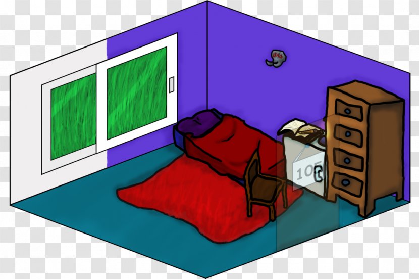 House - Design M - Roommates Who Play Games In The Dormitory Transparent PNG