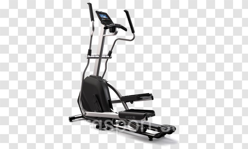 Horizon Andes Elliptical 7i Trainers Exercise Equipment Treadmill Fitness Centre - Machine - Trainer Transparent PNG