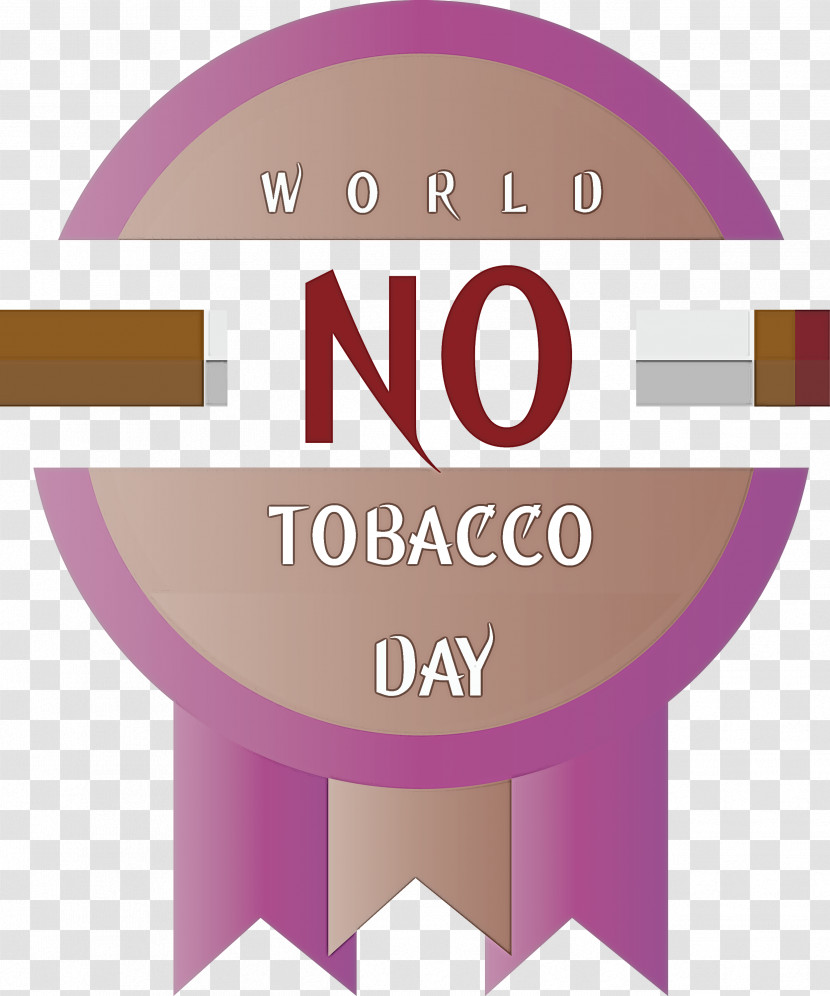 No-Tobacco Day World No-Tobacco Day Transparent PNG