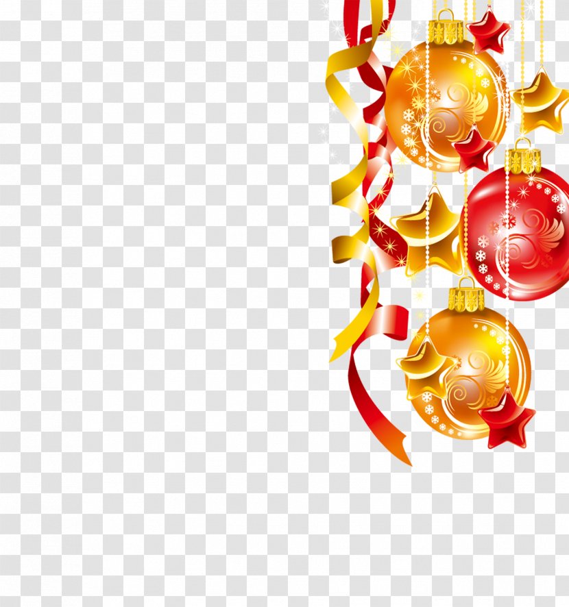 Euclidean Vector Christmas - Image Resolution - Ornaments Free High-resolution Images Transparent PNG