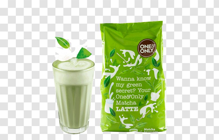 Matcha Milkshake Latte Masala Chai Green Tea Transparent PNG