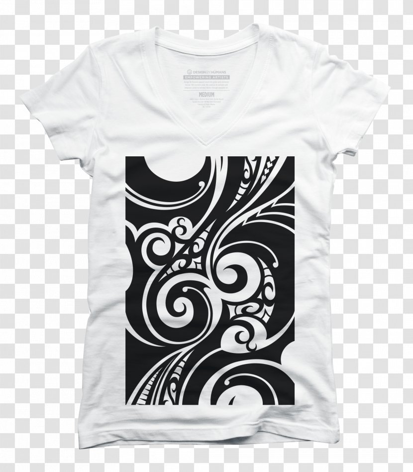 T-shirt Hawaii Sleeve Aloha Shirt - Tshirt Transparent PNG