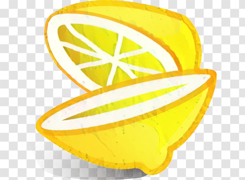 Lemon Citric Acid Yellow Product Design Line - Plant - Fruit Transparent PNG